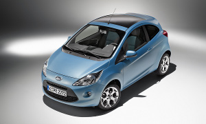 Ford Ka Excels at Ownership Costs, Ford Says