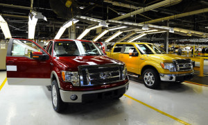 Ford Kansas Workers Reject Contract Changes