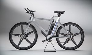 Ford Keeps Mobility Plan Alive, Adds P2P Car Sharing and New Electric Bike
