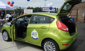 Ford Kicks Off Drive One 4 UR School Program