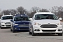 Ford Kicks Off New Automated Driving Research Projects