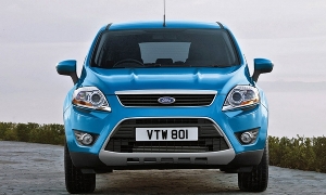 Ford Kuga, Fiesta, May Come from the Americas