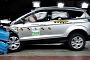 Ford Kuga Scores Top Marks in Euro NCAP Safety Test