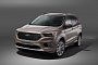 Ford Kuga Vignale Puts a Luxury Twist on the Compact SUV Market