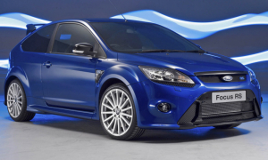 Ford Launches a Video Footage of the Focus RS