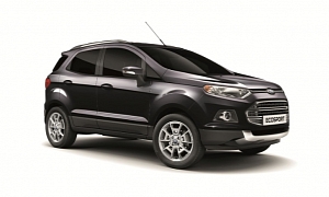 Ford Launches EcoSport Limited Edition via Facebook