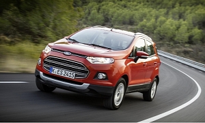 Ford Launches “EcoSport Live!” Campaign, Loans 100 SUVs to Bloggers