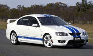 Ford Launches Falcon Turns 50 Facebook Contest