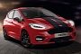 Ford Launches Fiesta ST-Line Red Edition, Joined By Black Edition