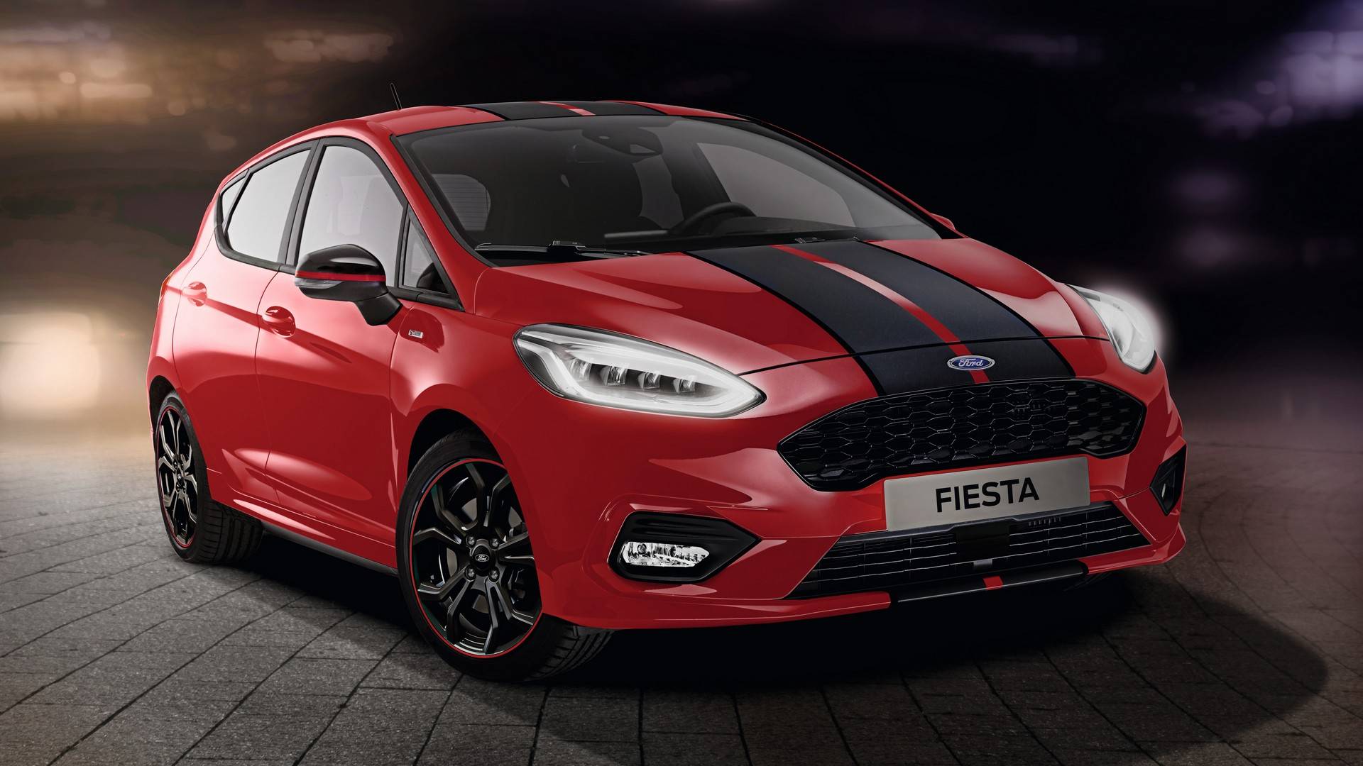 fødselsdag løfte Udgravning Ford Launches Fiesta ST-Line Red Edition, Joined By Black Edition -  autoevolution