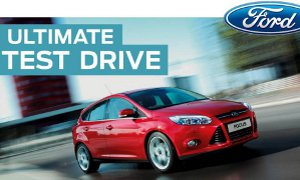 Ford Launches Focus Ultimate Test Drive in Australia