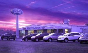 Ford Launches "Go Green" Dealer Sustainability Program