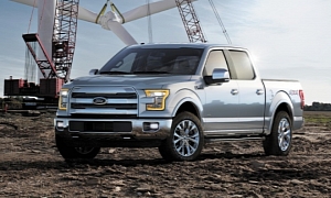 Ford Launches “You Test” 2015 F-150 Contest