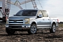 Ford Launches “You Test” 2015 F-150 Contest