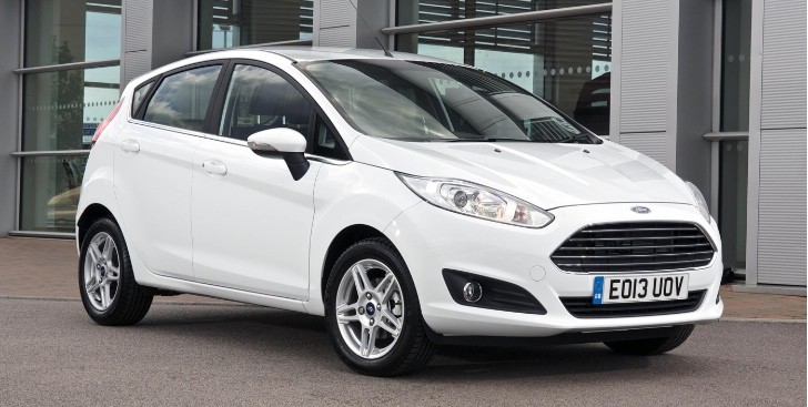 Ford Leads UK Market Growth in May