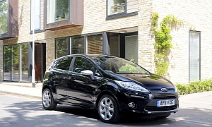 Ford Leads UK Sales in August