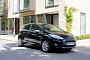 Ford Leads UK Sales in August