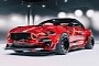 Ford “Let There Be Carnage” Mustang RTR Spec 5 Is Just Itching To Swallow a Camaro