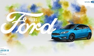 Ford Lets You Create Its Next Times Square Billboard During Your Lunch Break
