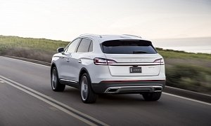 Ford, Lincoln Electric SUVs To Be Built In Michigan Starting In Late 2022
