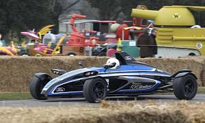 Ford Lineup for 2013 Goodwood Festival of Speed Announced