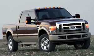 Ford Lobo Sales Drop Due to Popularity within Mexican Mafia