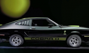 Ford Looks Back at the Mustang II