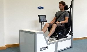 Ford Made a Seat that Detects Heart Attacks