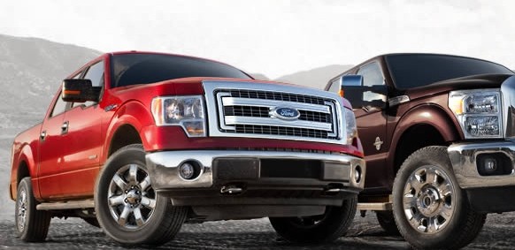 2014 Ford F-Series