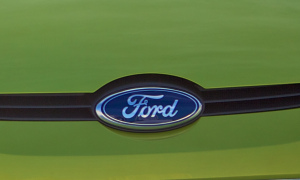 Ford Maintains UK Retail Sales Leadership