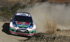 Ford Manager Happy with Rally Mexico Performance