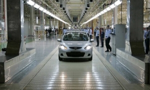 Ford-Mazda -  “The Best Working Alliance That Has Existed!”