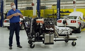 Ford Megazilla V8 Engine Incoming, Trademark Filings Confirm