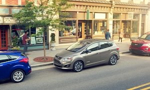 Ford Michigan Assembly Plant Quietly Stops Production Of The Focus, C-Max