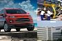Ford Might Assemble EcoSport in Romania for European Market