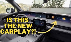 Ford Might Have Quietly Dropped a Teaser for the Next-Generation CarPlay