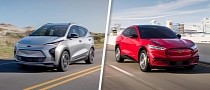 Ford Might Just Smoke GM in Electric Vehicle Sales for 2021 Just Before the Buzzer