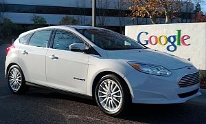 Ford Might Partner Up with Google to Build Driverless Cars