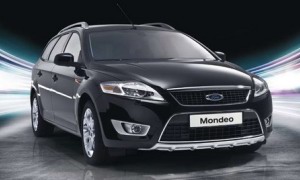 Ford Mondeo Estate Sport Limited Edition Released in Germany