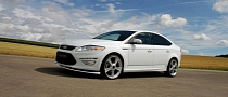 Ford Mondeo Gets Breathed Upon by Loder1899