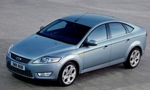 Ford Mondeo Gets Mid-Life Engine Update