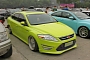Ford Mondeo Gets Turned into Low Rider in China