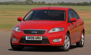 Ford Mondeo Titanium with ECOnetic Technologies Launched