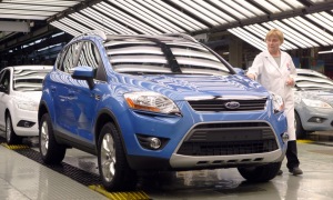 Ford Moves Kuga Production from Europe to the US