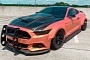 Ford Mustang "Pursuit Special" Has the Bad Boy Look
