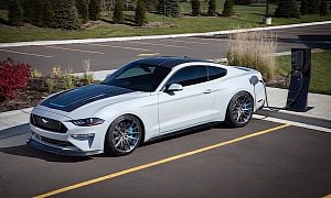 Ford Mustang 4-Door Coupe Is Possible, Source Jokingly Mentions a Pickup Truck