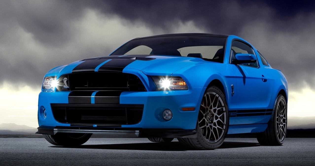 Ford Mustang 50th Anniversary Party Announced by Mustang Club of ...