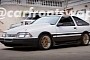 Ford Mustang AE86 Is the Japanese Muscle Car