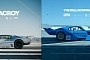 Ford Mustang and Chevy Camaro Seek Fully Virtual Turismo Carretera Bragging Rights