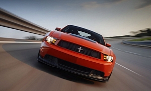 Ford Mustang Boss 302 May Receive More Gadgets for 2013MY